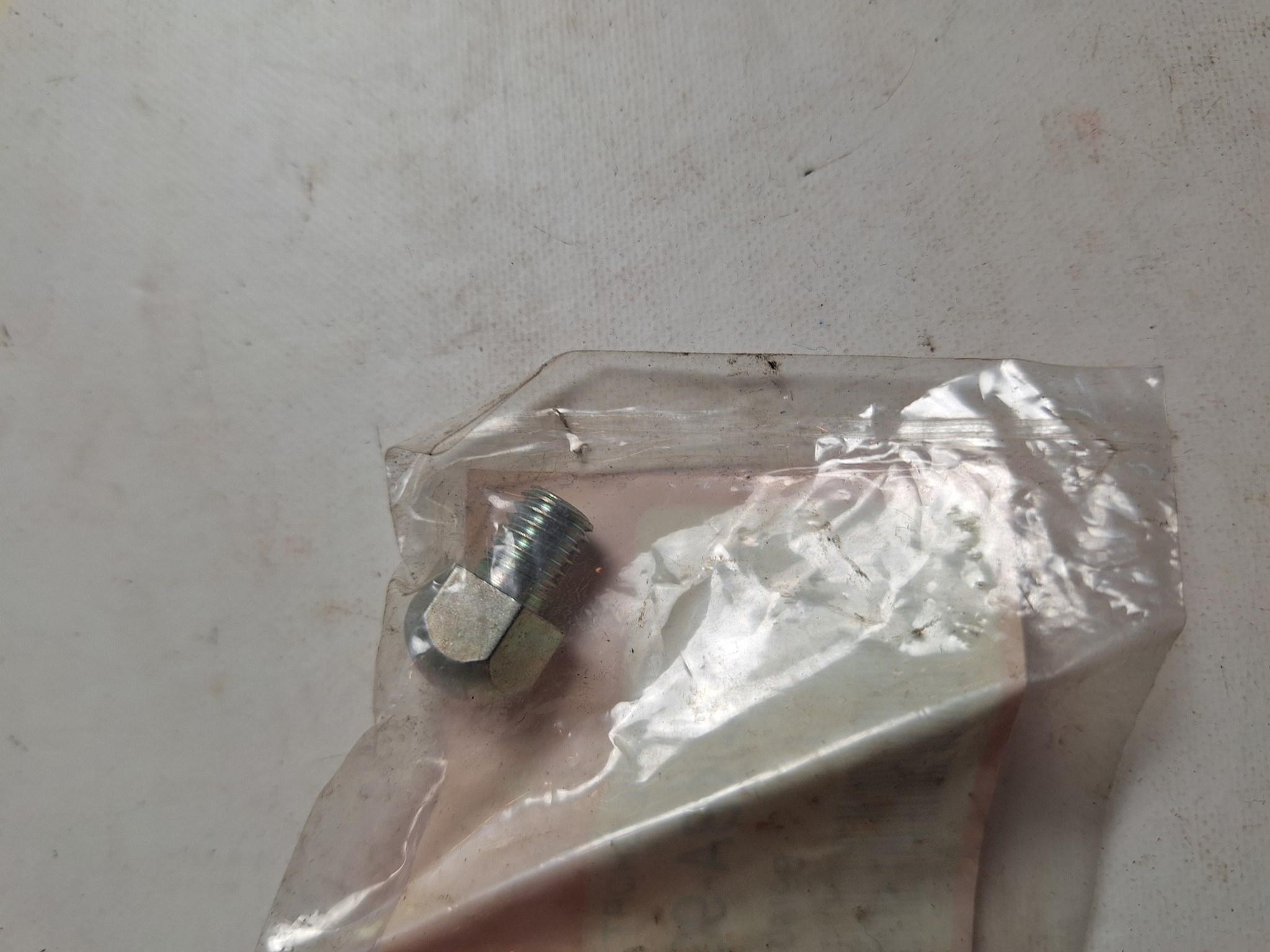 Picture of BOLT,SPECIAL SHOR  90105-KBA-930  